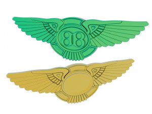 boys pendant 3D Модель