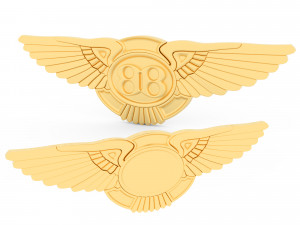 boys pendant 3D Модель