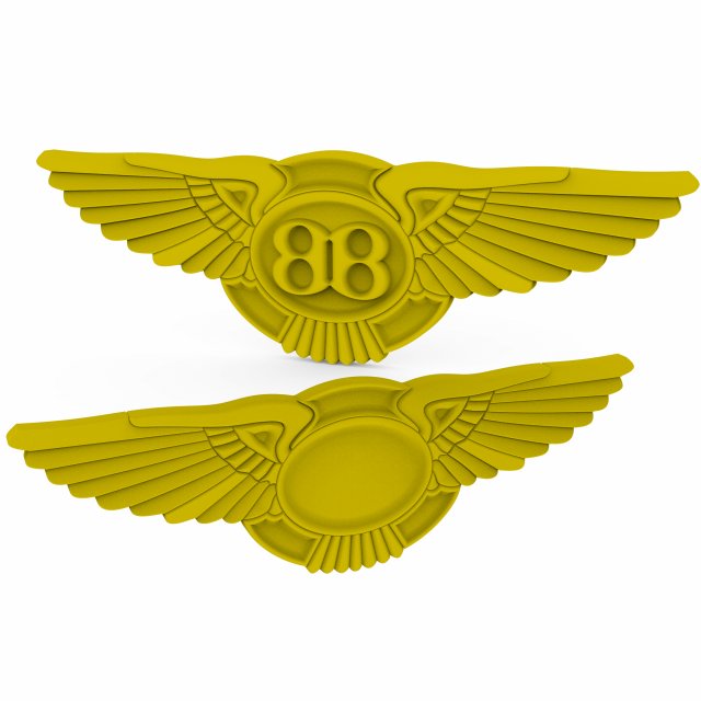 boys pendant 3D Модель .c4d .max .obj .3ds .fbx .stl .blend 