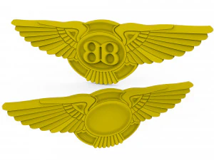 pingente de meninos Modelo 3D