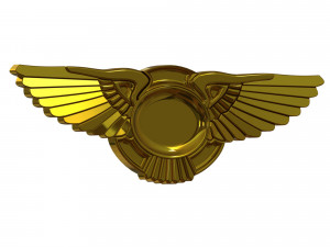 boys pendant 3D Модель