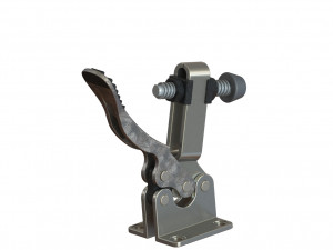 toggle clamp Modelo 3D