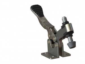 toggle clamp Modelo 3D