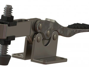 toggle clamp 3D Model
