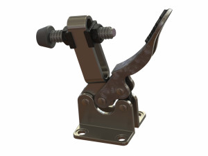 toggle clamp Modelo 3D