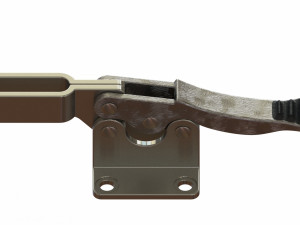 toggle clamp Modelo 3D