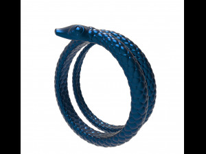snake ring 3Dモデル