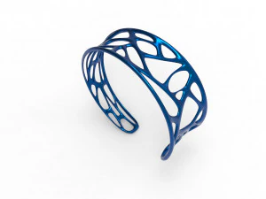 선박 링 3D 모델