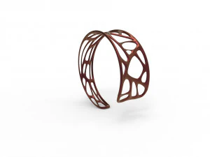 vessel ring 3D Model