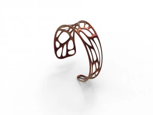 vessel ring 3D Model