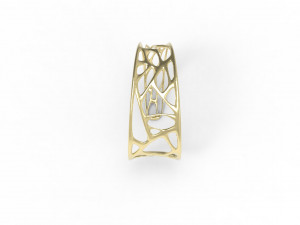 vessel ring 3D Модель