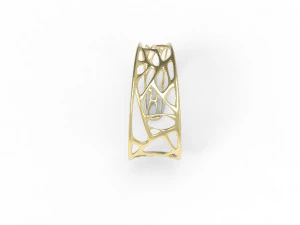 vessel ring 3D Model