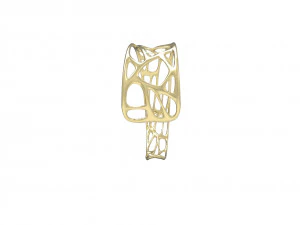 vessel ring 3D Model