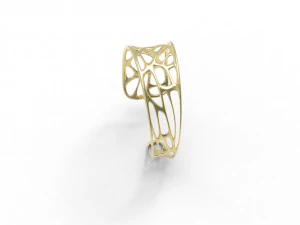 vessel ring 3D Model