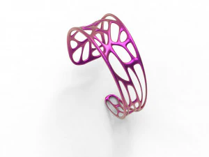 vessel ring 3D Model