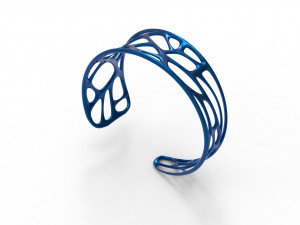 vessel ring 3D Модель