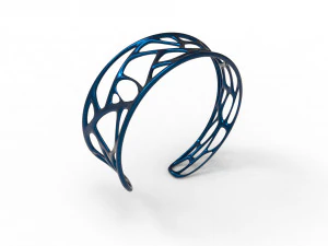 vessel ring 3D Model