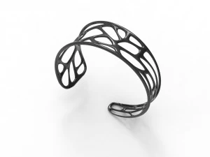 vessel ring 3D Model