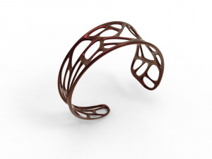 vessel ring 3D Модель
