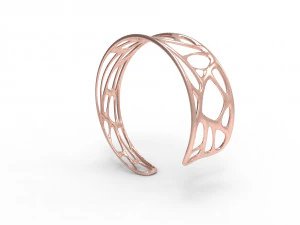 vessel ring 3D Model