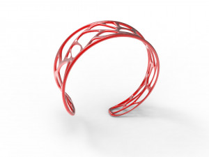 vessel ring 3D Модель