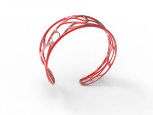 vessel ring 3D Model