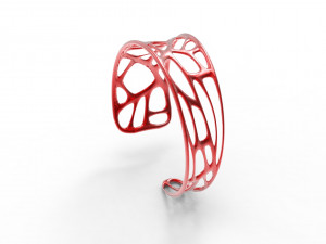 vessel ring 3D Модель