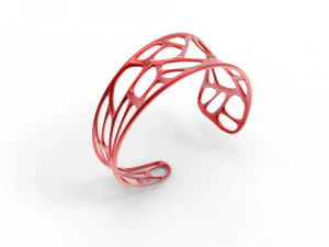 vessel ring 3D Model