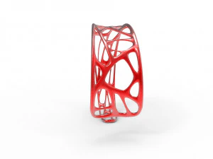 vessel ring 3D Model