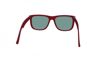 rayban 4165 3D Model