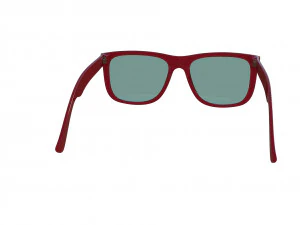 rayban 4165 3D Model