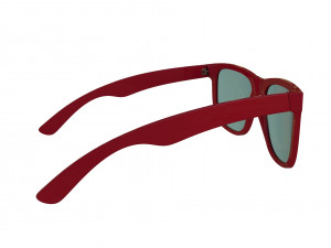 rayban 4165 3D Model