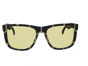 rayban 4165 3D Model