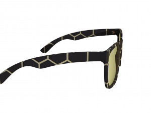 rayban 4165 3D Model