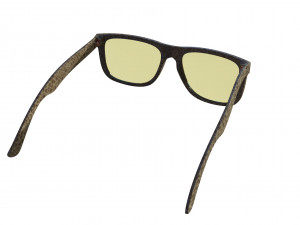 rayban 4165 3D Model
