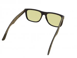 rayban 4165 3D Model