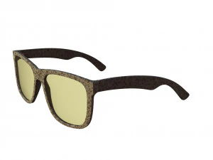 rayban 4165 3D Model