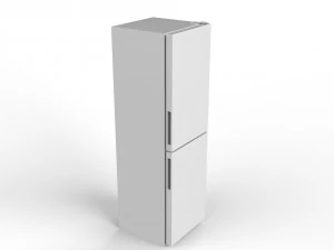 refrigerator 3D Model