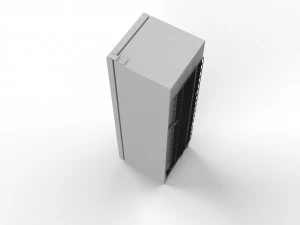 refrigerator 3D Model