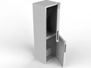 refrigerator 3D Model