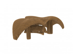 pavilion Modelo 3D