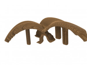 pavilion 3D Model