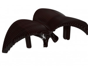pavilion 3D Model