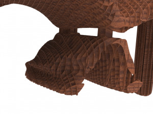 pavilion 3D Model