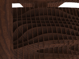pavilion 3D Model