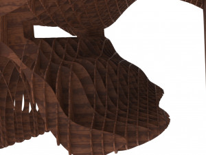 pavilion 3D Model