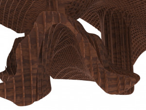 pavilion 3D Model