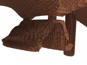 pavilion 3D Model