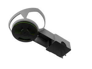 echoe dot wall mount holder 3D Model