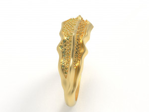 alborz ring 3D 모델